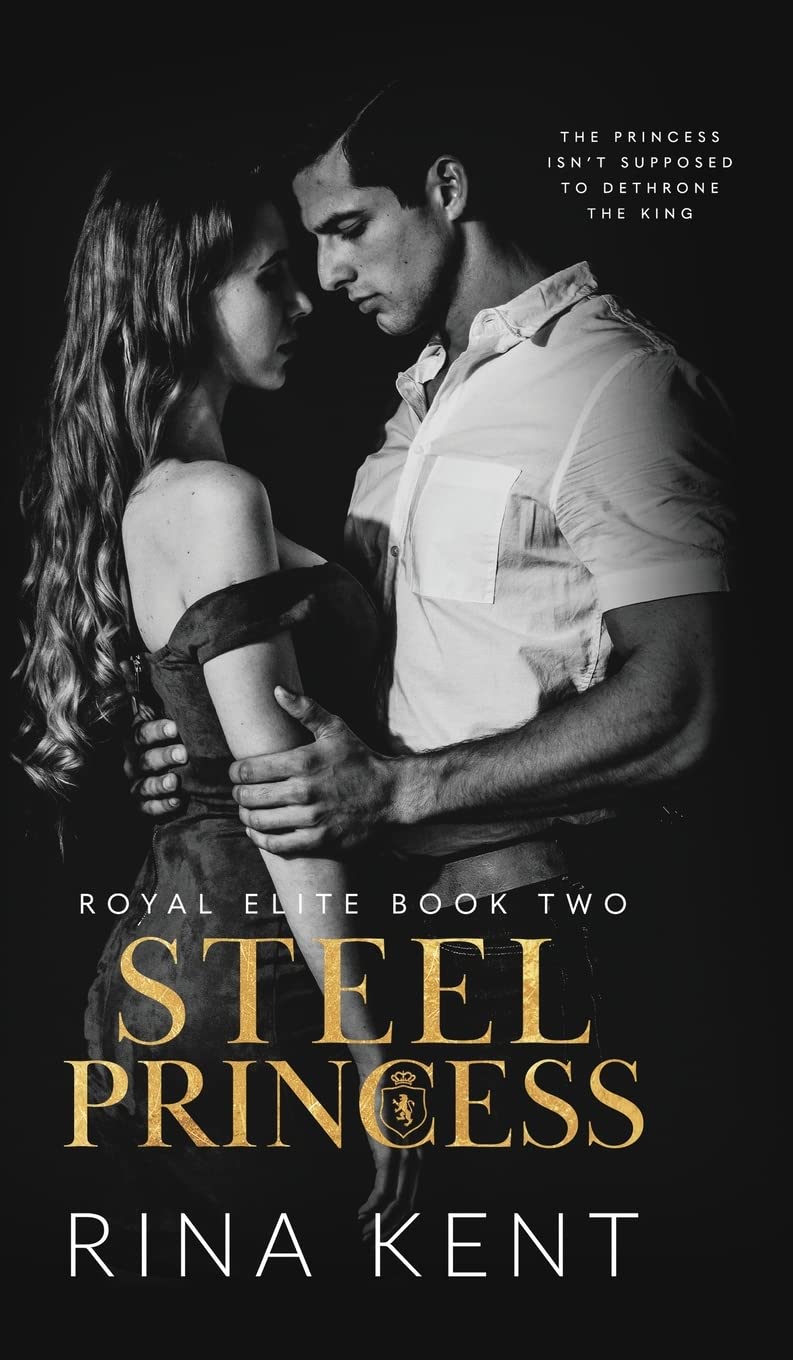 Buy Steel Princess: A Dark High School Bully Romance: 2 (Royal Elite) — BookShops.in
