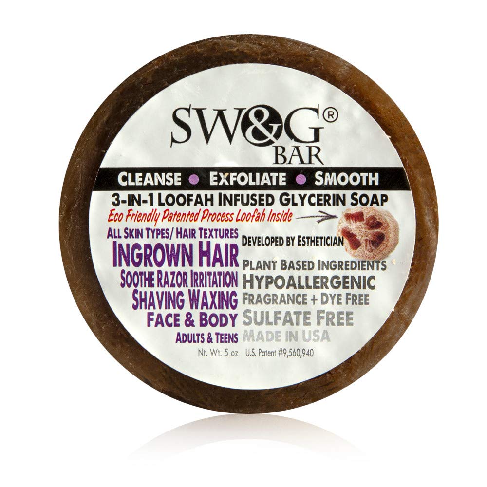Soaps Washes and Grooming Essentials SWAG Bar- - As Seen On Shark Tank