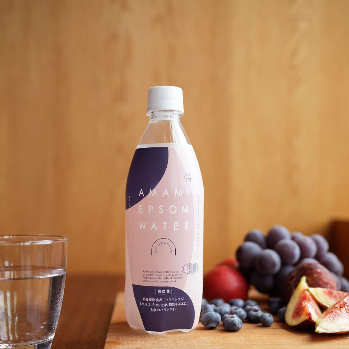 Amazon.co.jp: アコール エプソムウォーター 炭酸水 500ml 24本入 ×2 