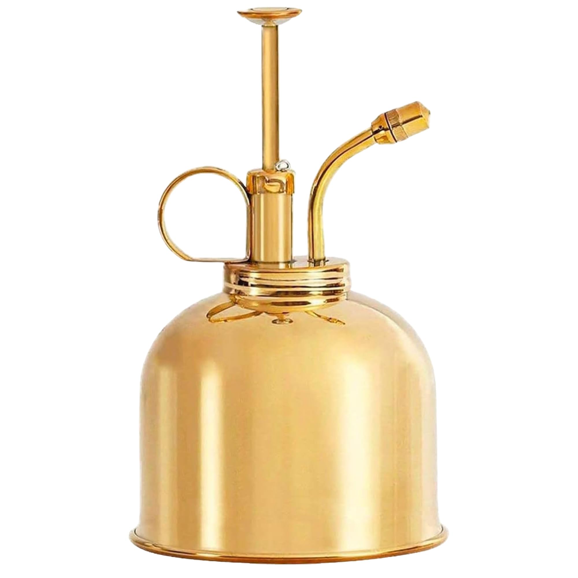 Amazon.com: Sustainable Village Watering Can Indoor Plants - Brass