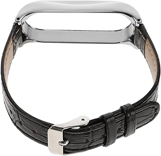 UKCOCO Watches Relojes Inteligentes Para Mujer 1 Pc Delicate Watch Straps Leather Watch Wrist Band Compatible for Xiaomi Bands Relojes Inteligentes Para Hombres Wrist Wraps