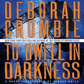 To Dwell in Darkness Audiolibro Por Deborah Crombie arte de portada