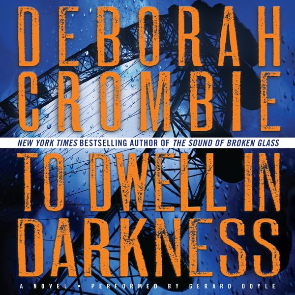 Cover art for To Dwell in Darkness