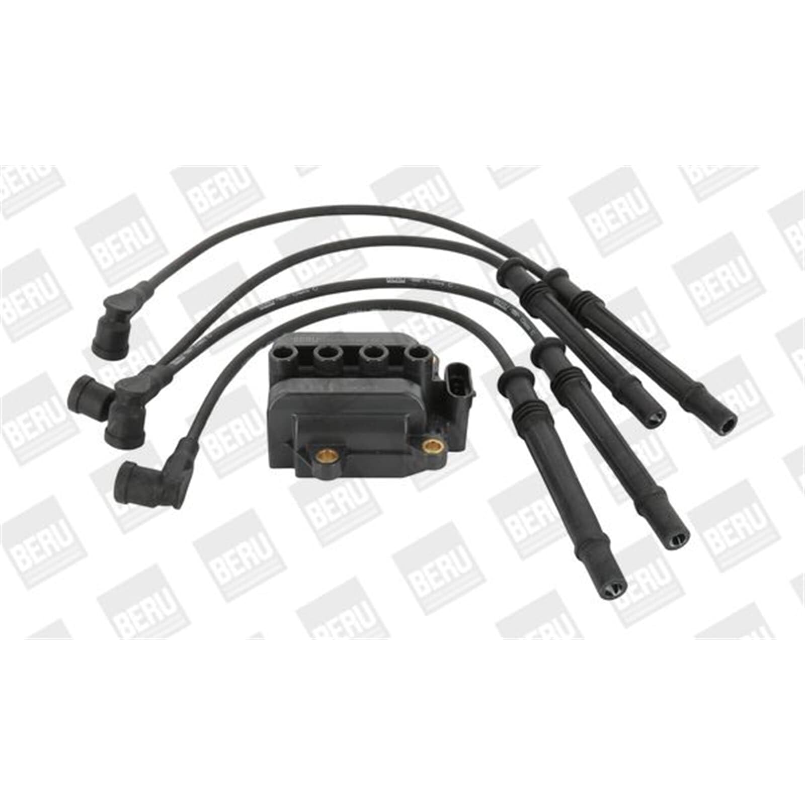 BERU Bobine d'allumage ZS375