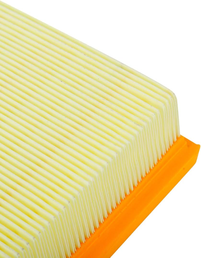 X AUTOHAUX Car Air Filter with Activated Carbon 68257030AA for Wrangler