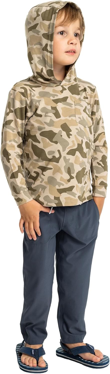 Free Fly Toddler Breeze Pant - UPF 50+ Lightweight 4-Way Stretch Quick Dry Play Pants - Image 4