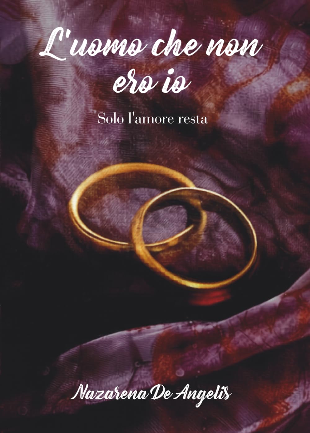 L'uomo che non ero io: Solo l'amore resta