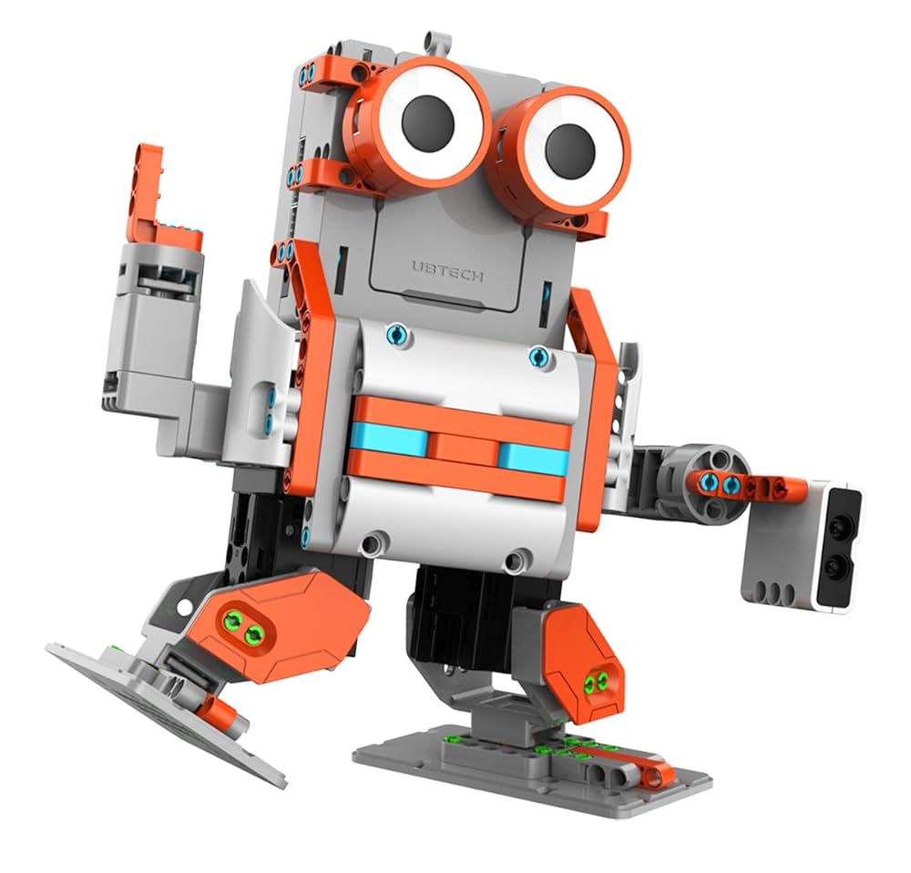 【新品廃盤品】 Jimu Robot Astrobot Kit プログラミング Astrobot Kit【終息】 | 株式会社リンクスインターナショナル