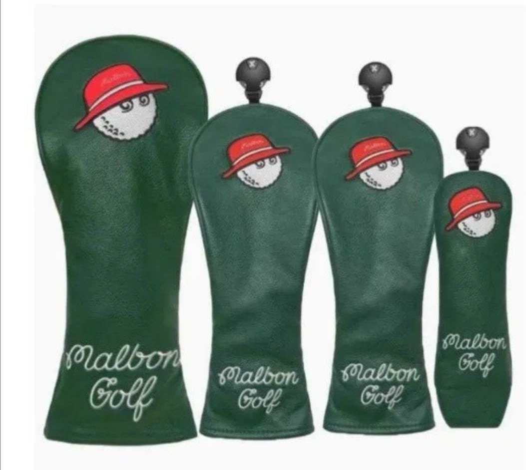 マルボンゴルフ GOLF ヘッドカバー