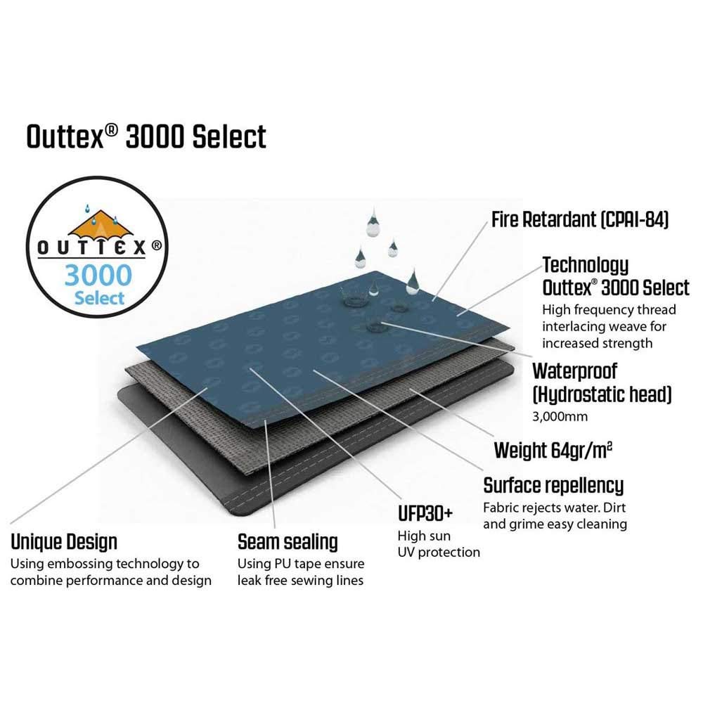 Outwell Air Shelter