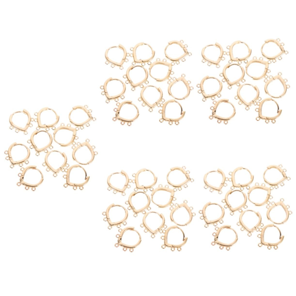 Crochets oreilles pour DIY boucles d'oreilles pendantes et franges