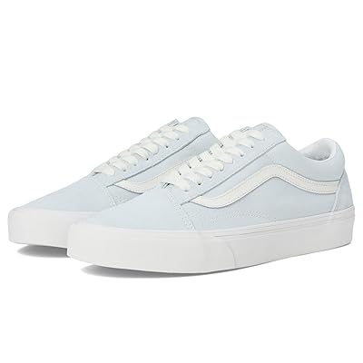 Vans Old Skool Athletic Shoes Pastel Blue Mist