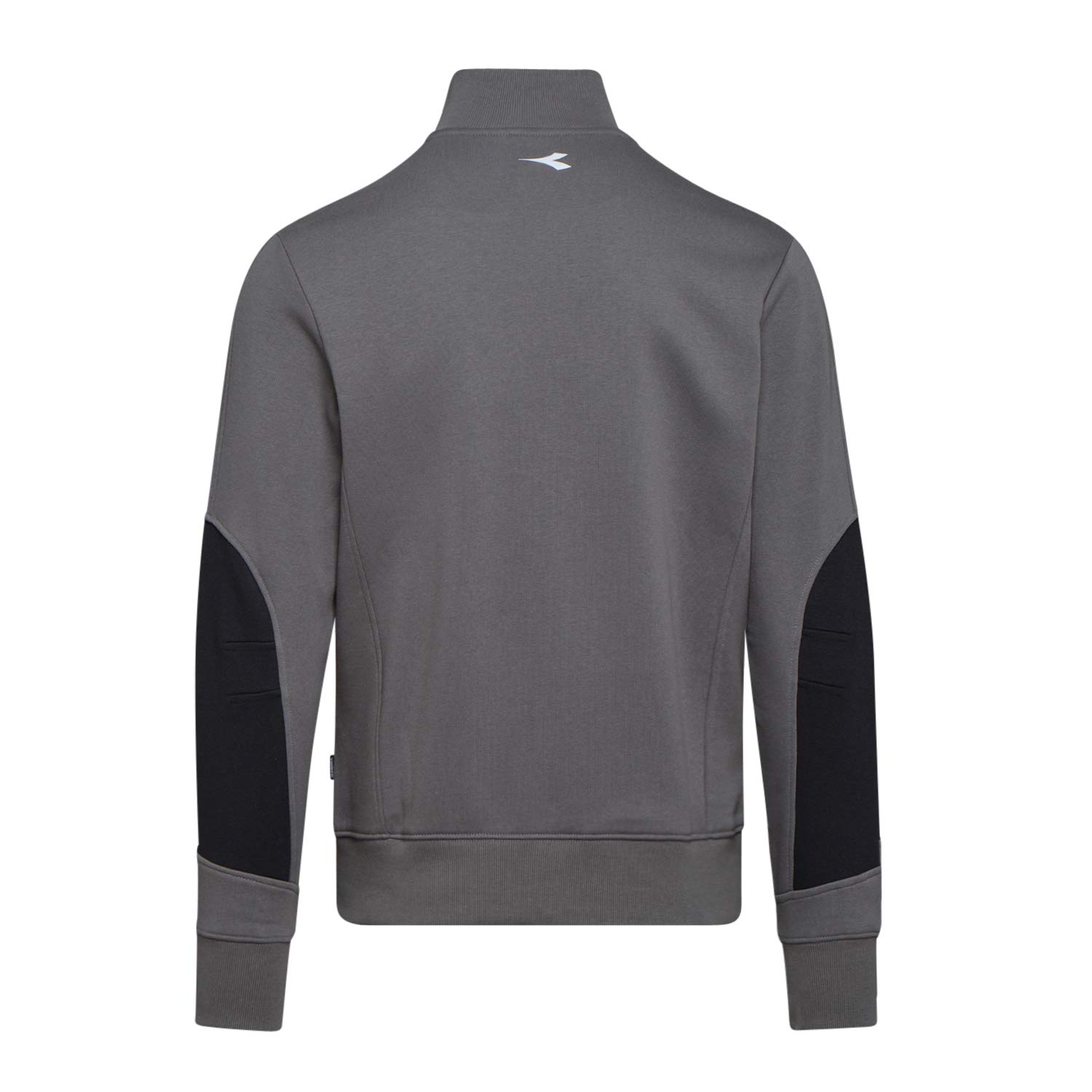 Utility Diadora - Felpa da Lavoro Sweatshirt FZ LITEWORK per Uomo e Donna (EU L)
