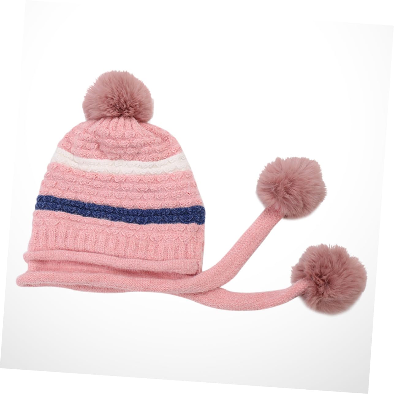 SHERCHPRY 2 Piezas Tocado Sombreros De Niños Orejeras para Niños Gorros De para Gorra para Hombres Cálido Gorro De Esquí Sombrero De Niñas Pequeñas De Las Mujeres Sombrero Cálido Invierno
