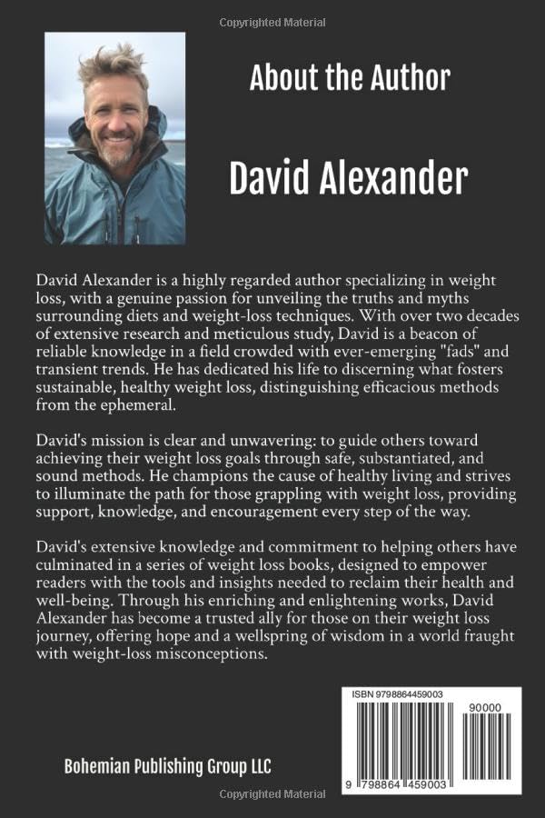 Miniatura 2 de The Metabolic Reset Unlock the Secrets to Revitalizing Your Slow Metabolism (The David Alexander Weight Loss Series)