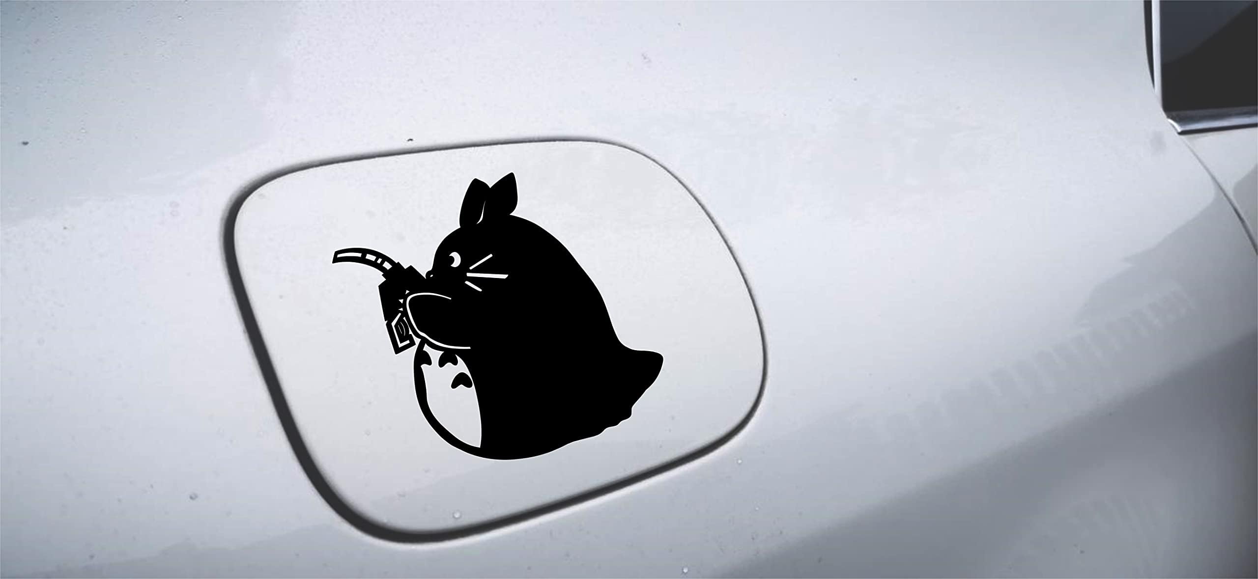 Cretassion Reflektierend Aufkleber 25cm - Venom Design Wasserdicht