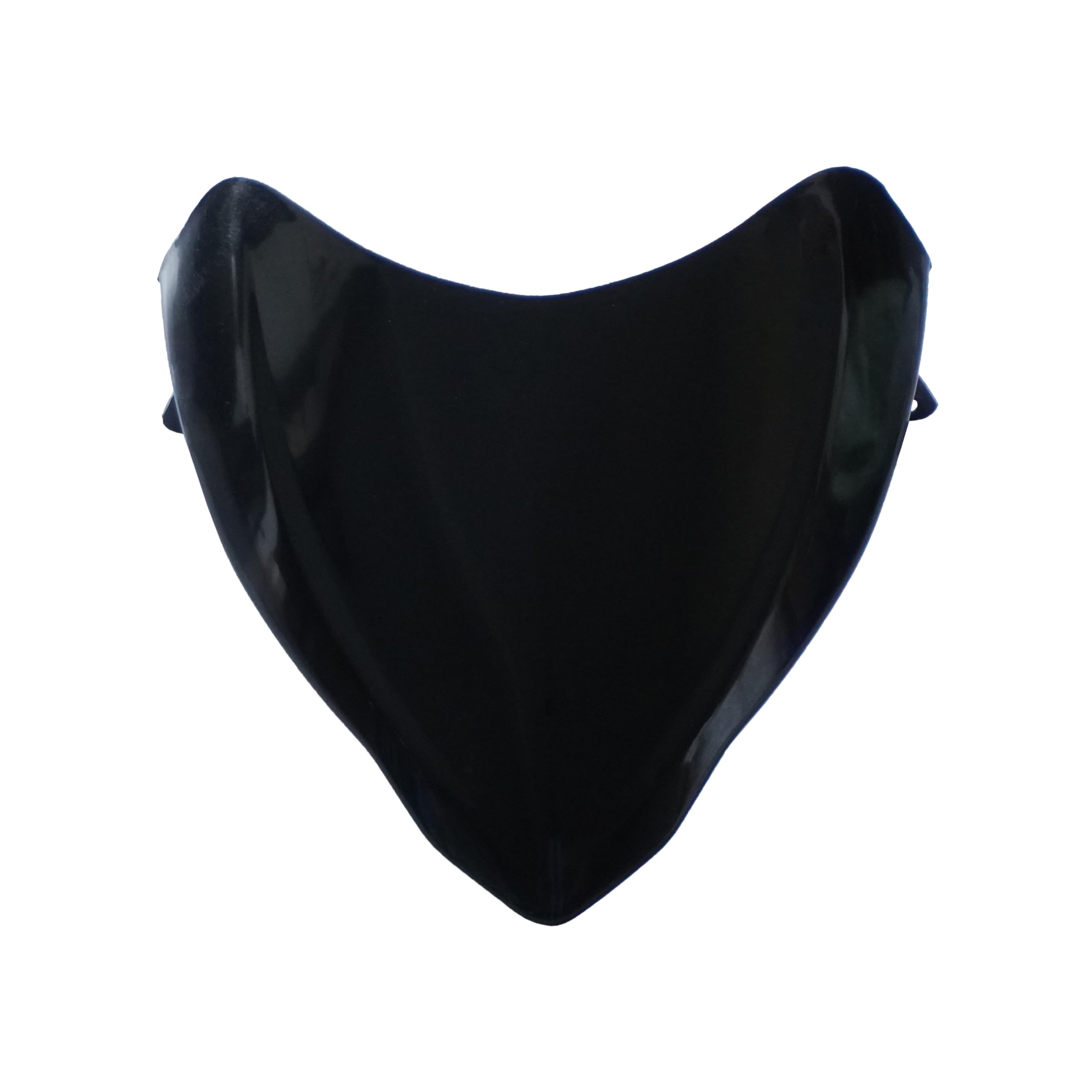 NIKAVI N704 Head Light Mask Visor Glass Compatible for Glamour I3S T-3 2018-image-27