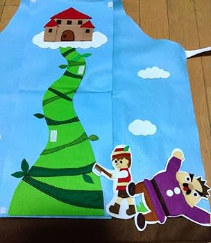 ご確認用　ジャックと豆の木　エプロンシアター用人形 61tmhbtuz1L._UF350,350_QL50_.jpg