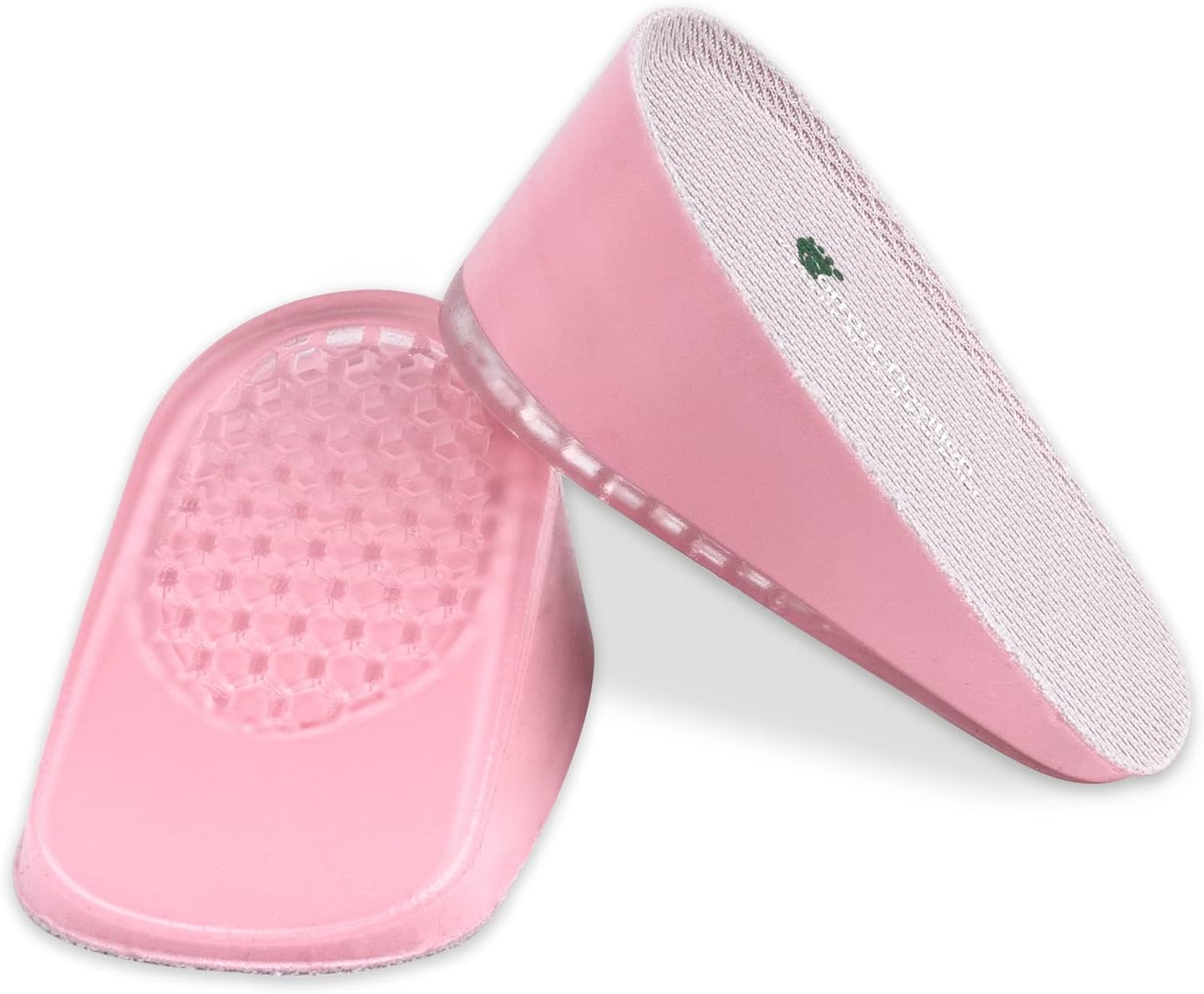 Correct Position Heel Lift Inserts, Thick Heel Cushioning