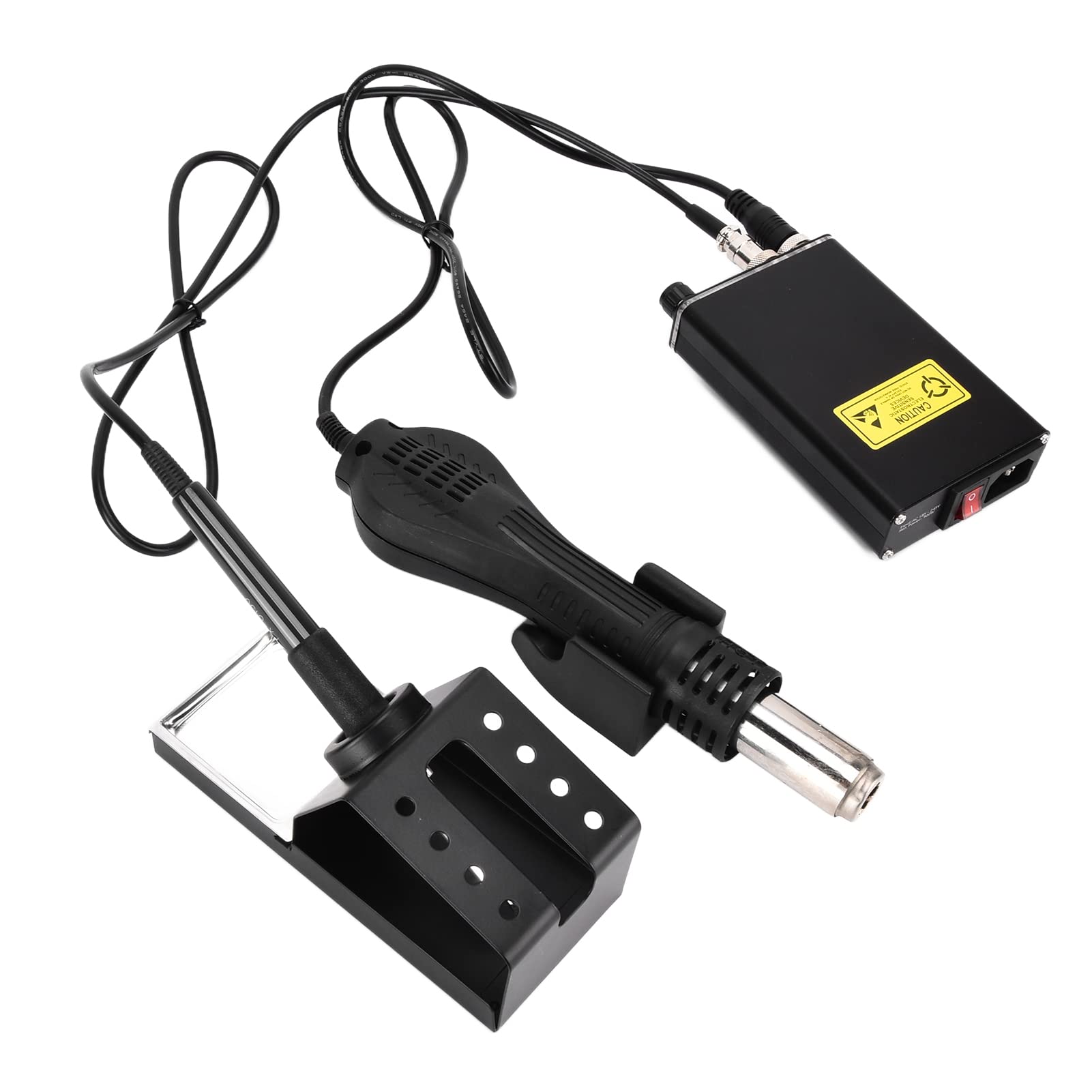 Desoldering Blower, Rapid Heating Soldering Iron Station for DIY Welding  Projects : Amazon.in: Industrial u0026 Scientific