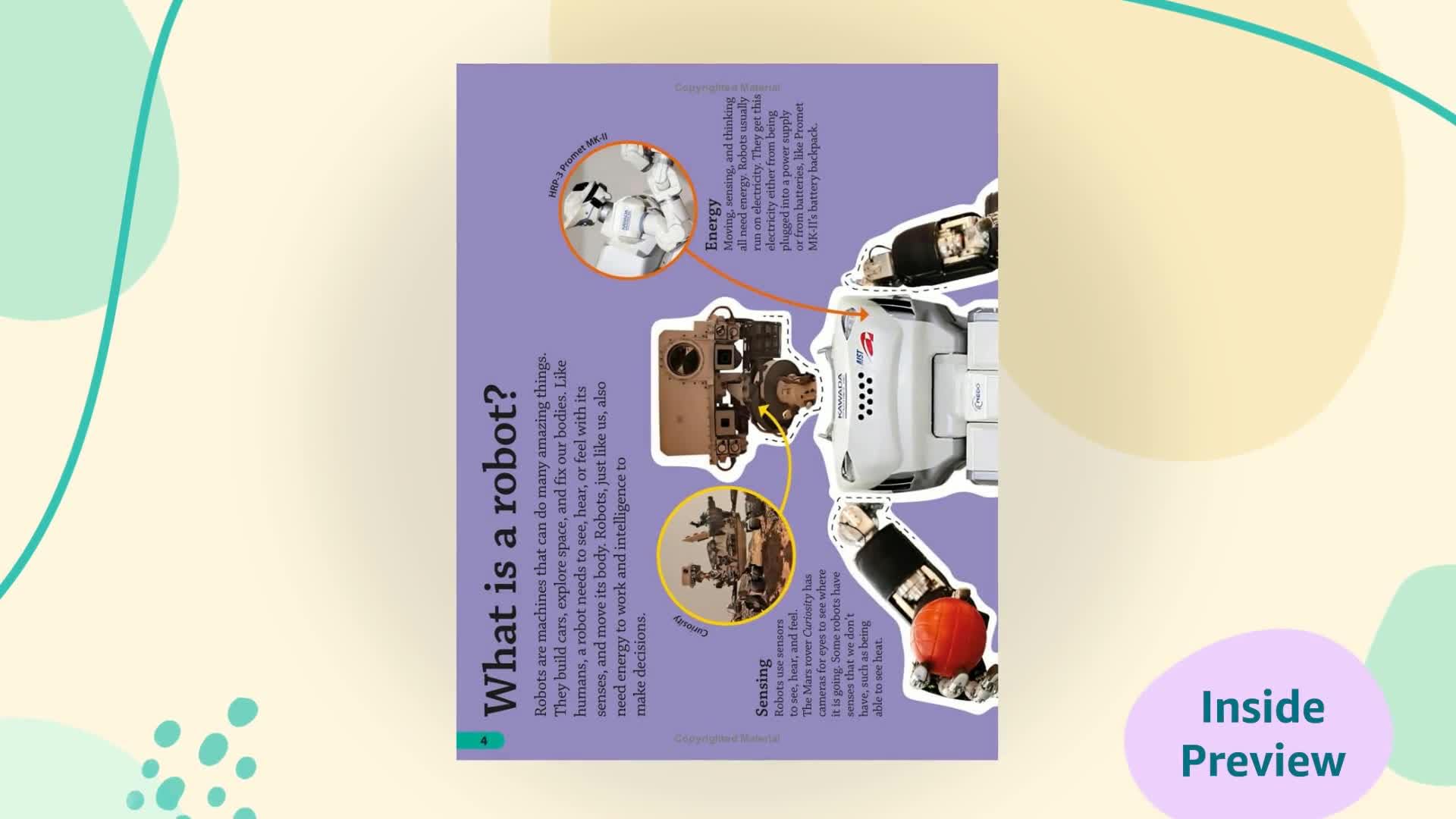 DKfindout! Robots - Image 2