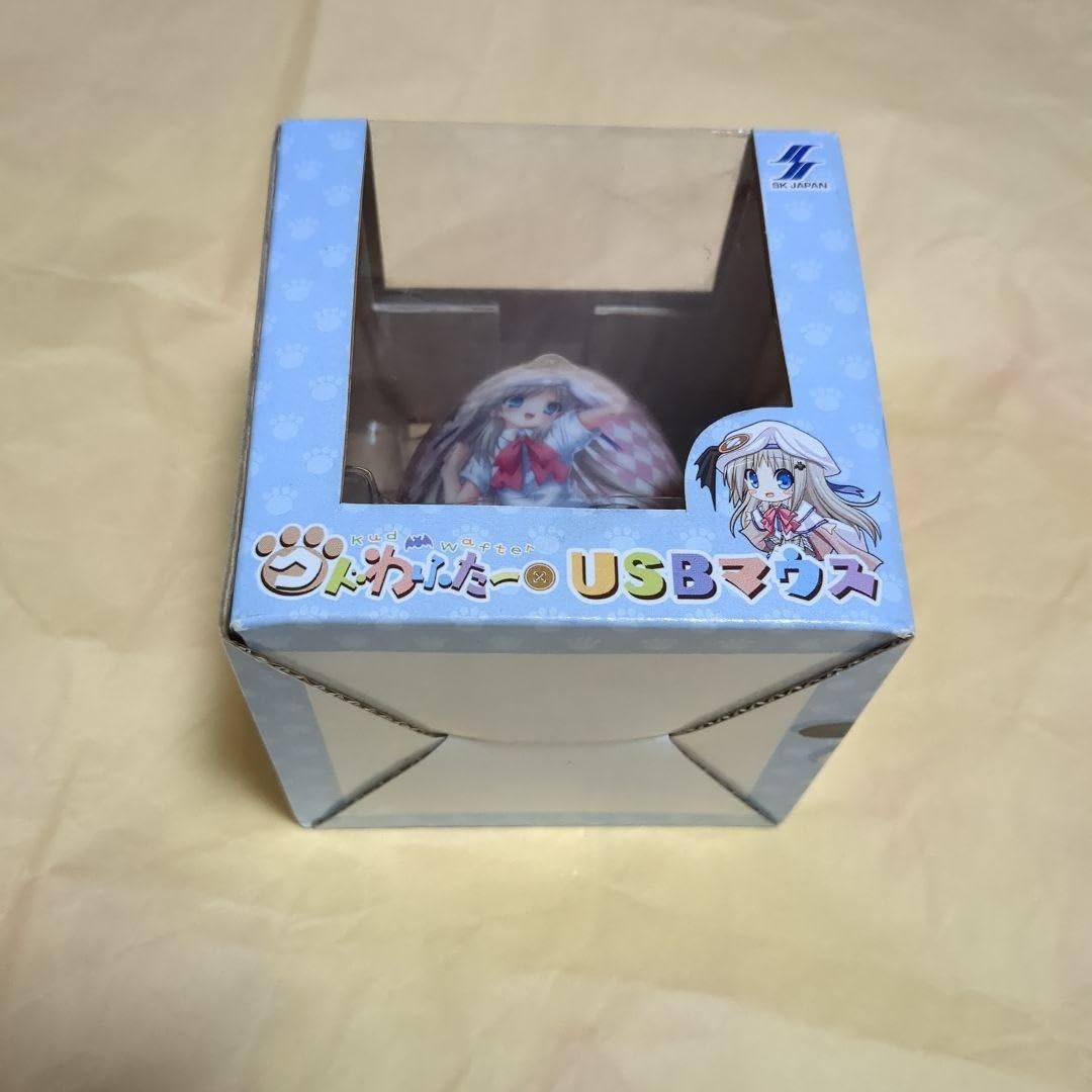 Amazon.co.jp: クドわふたー USBマウス クドわふたー グッズ