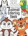 Kids Coloring Books Animal Coloring Book: For Kids Aged 3-8 (The Future Teacher's Coloring Books For Kids Aged 3-8)