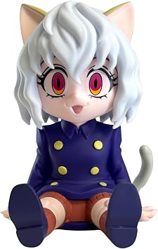 Plastoy - Money Box Hunter X Hunter Neferupito