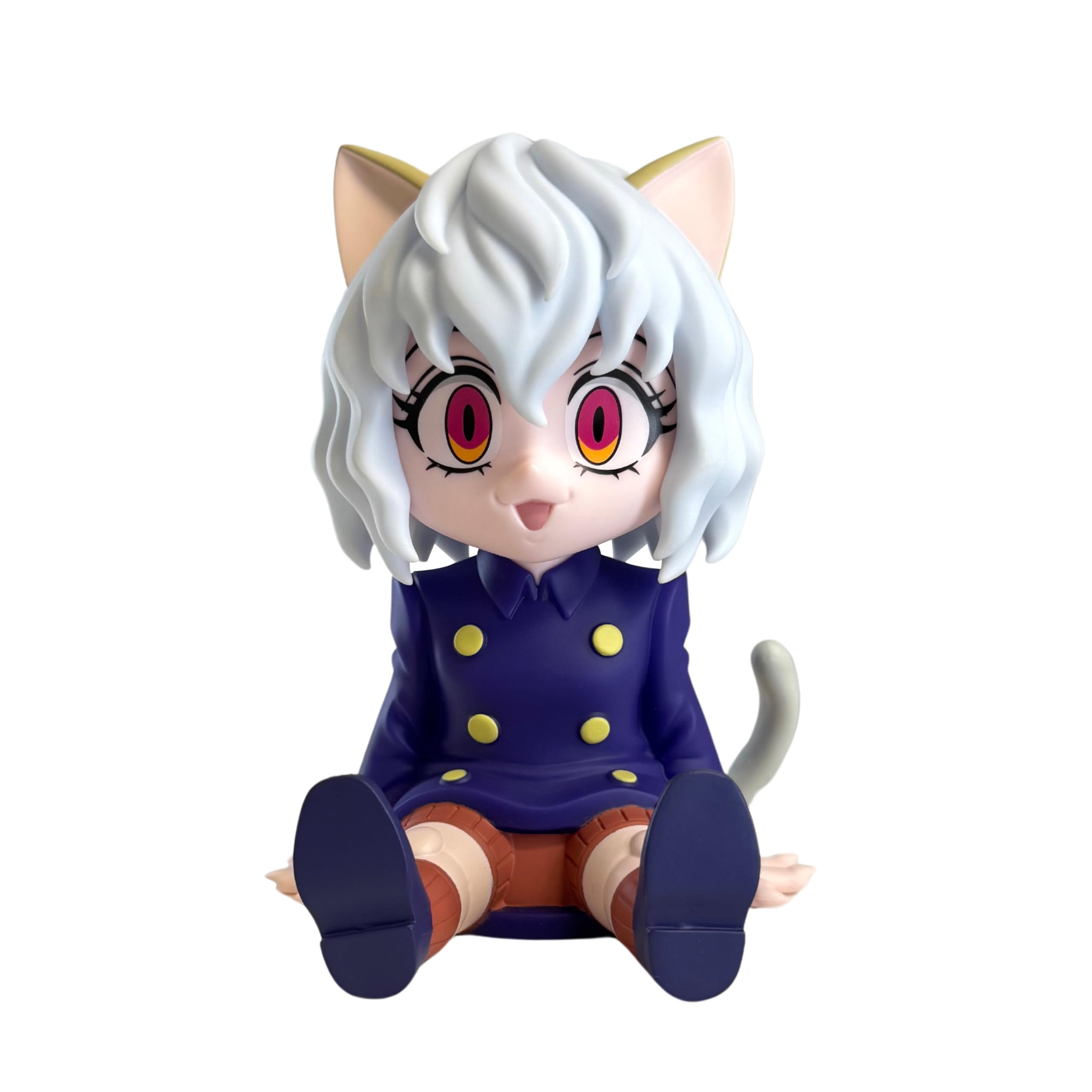 Amazon.co.jp: Plastoy - 貯金箱ハンターXハンター:ネフェルピト
