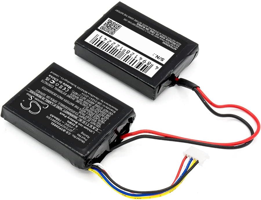 VI VINTRONS Battery for Beats B0513, MH812AMA-UG, Pill 2.0,