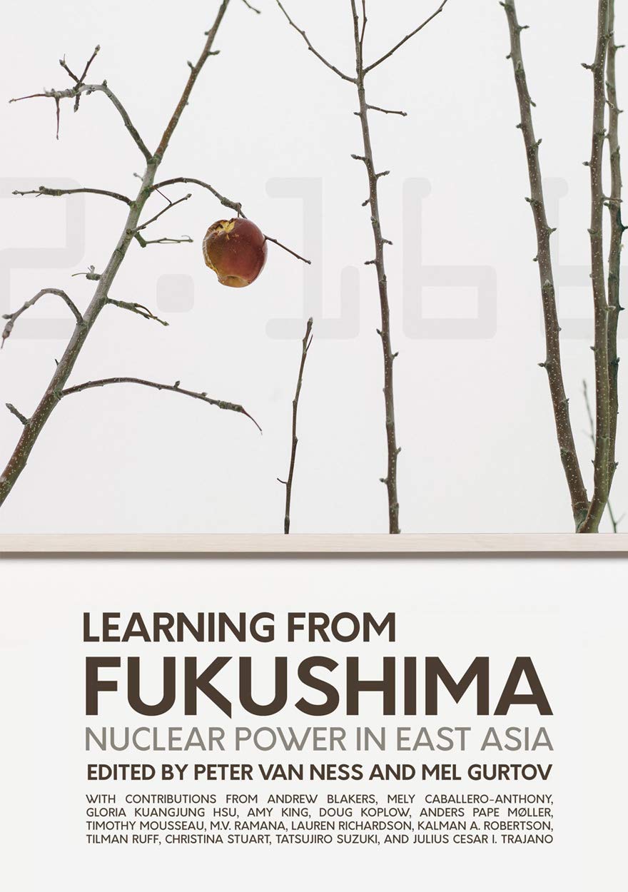 Buy Learning from Fukushima: Nuclear power in East Asia โ BookShops.in