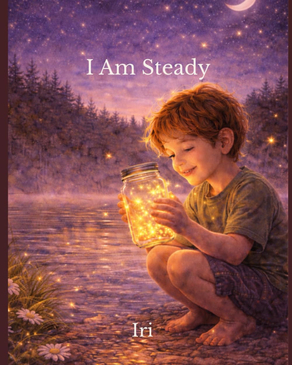 I Am Steady (Series 2: Five Forces Within You)