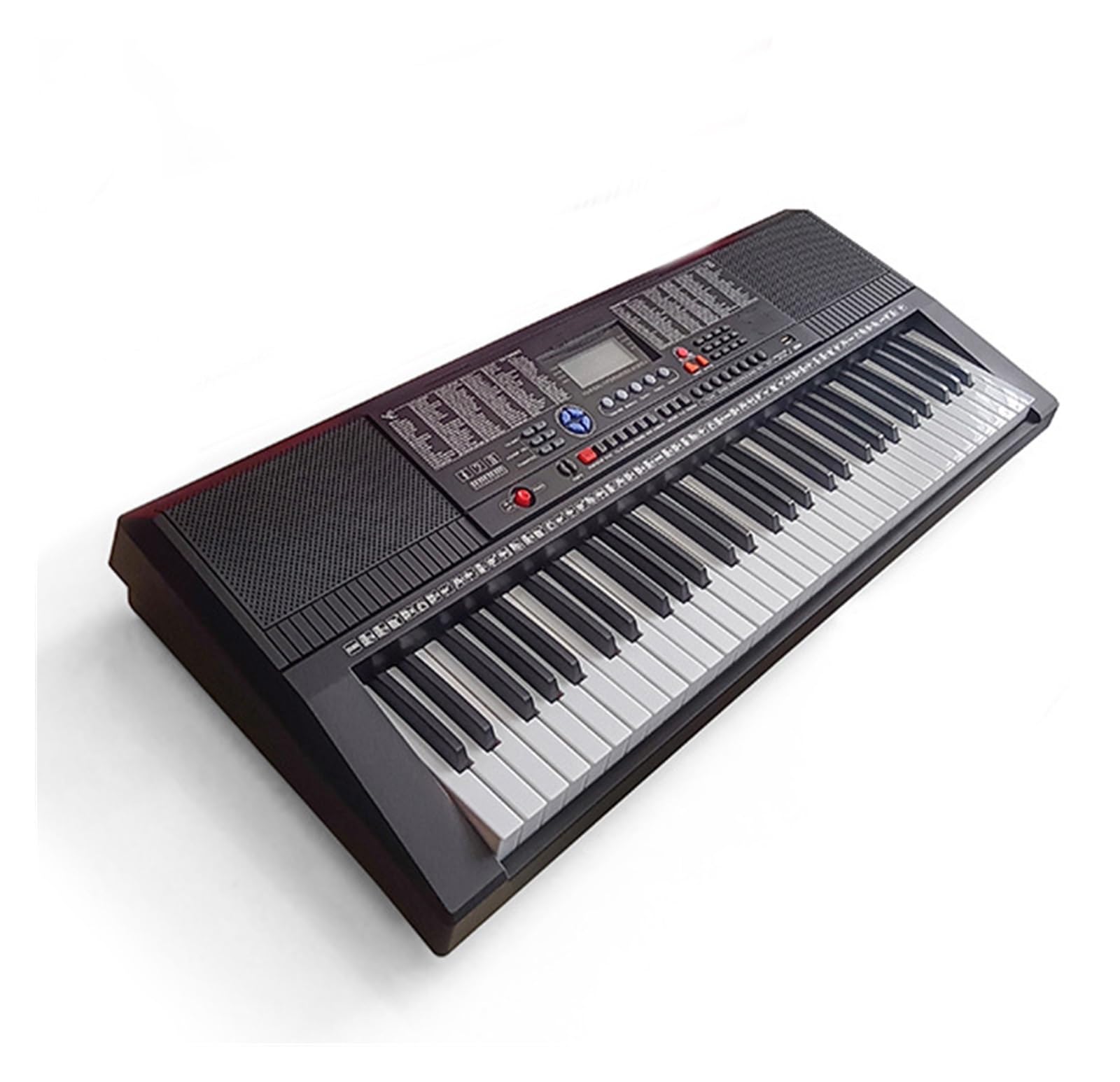 【M1727-115-81】電子キーボード 【61鍵盤】 350種類の楽器音色 M1727-115-81】電子キーボード 【61鍵盤】 350種類の楽器音色