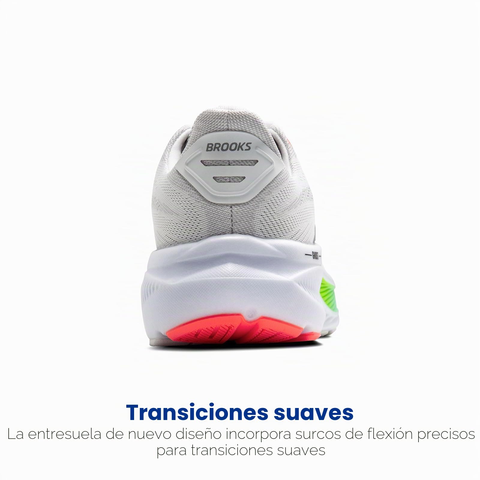 Brooks Ghost 17 ZapatillasHombre