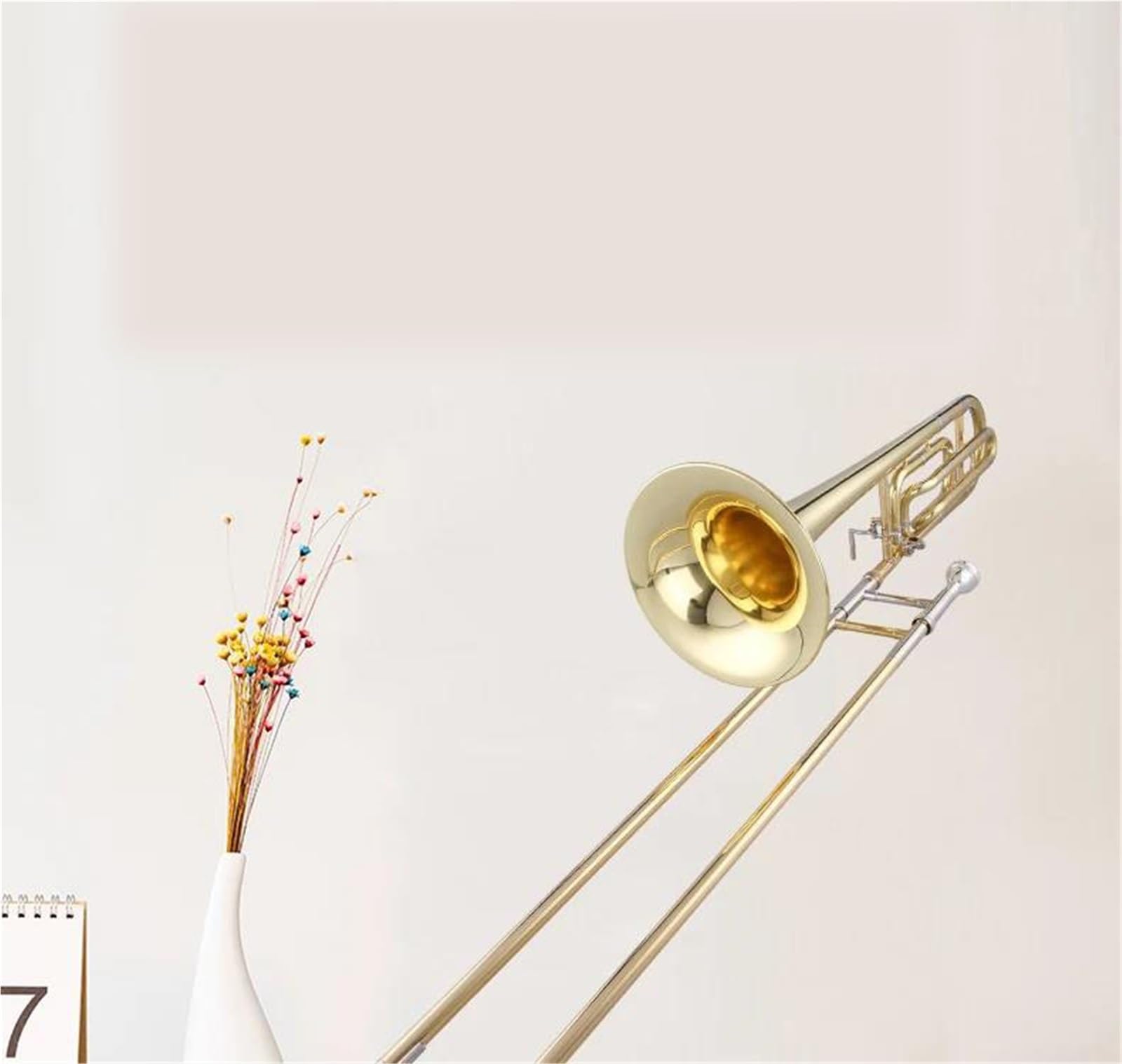 Tenor Bb Posaune Blasinstrument Profi Anfänger Profiposaune