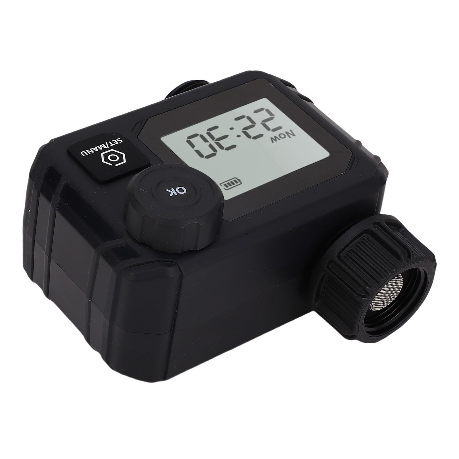 Programmatore D'irrigazione, Doppio Pulsante Impermeabile IP55,