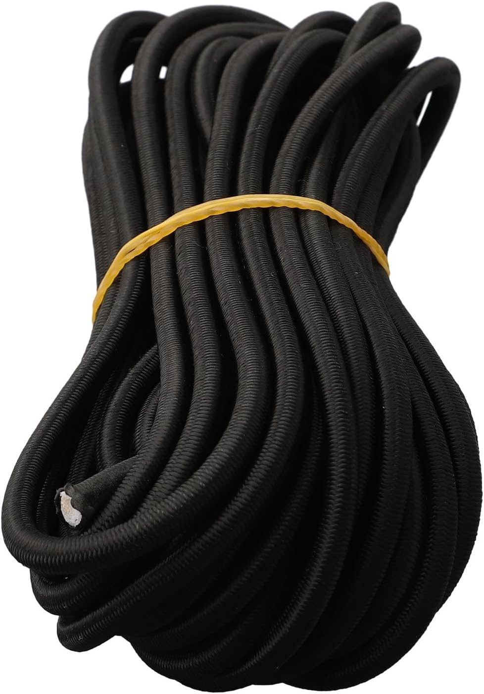 Strong Elastic Bungee Cord with Shock Absorption Features Ideal for Boats and Trailer Use at 10m Length