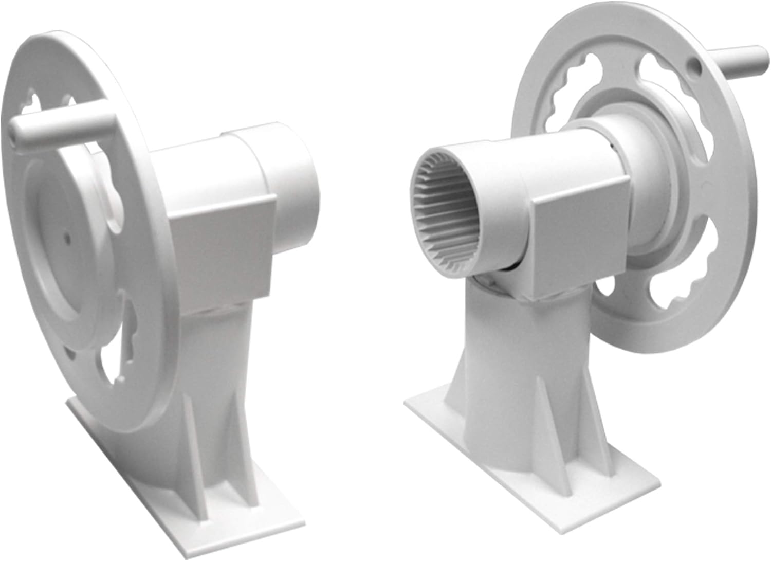 Solar Blanket Roller for InGround Pools Patio, Lawn