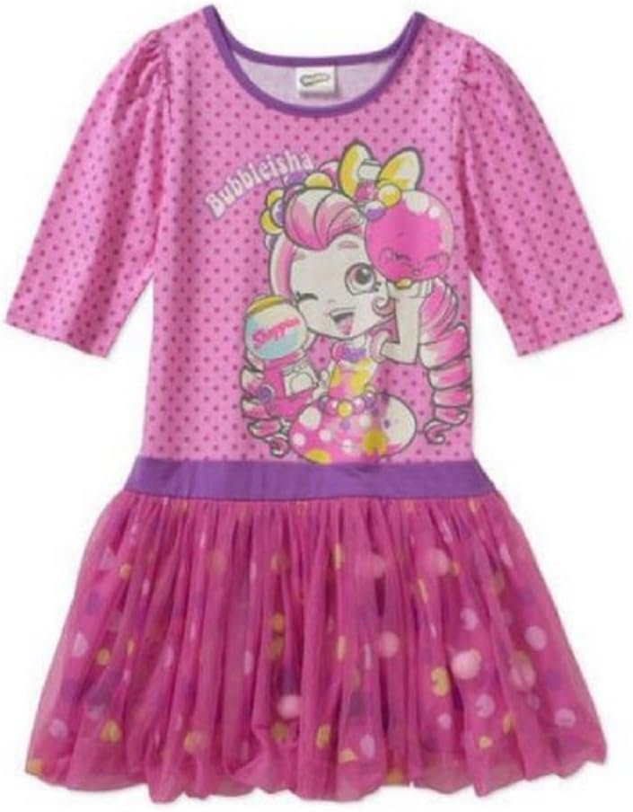 Shoppies Girls Bubblisha Dress Tulle Skirt SPK (7/8)