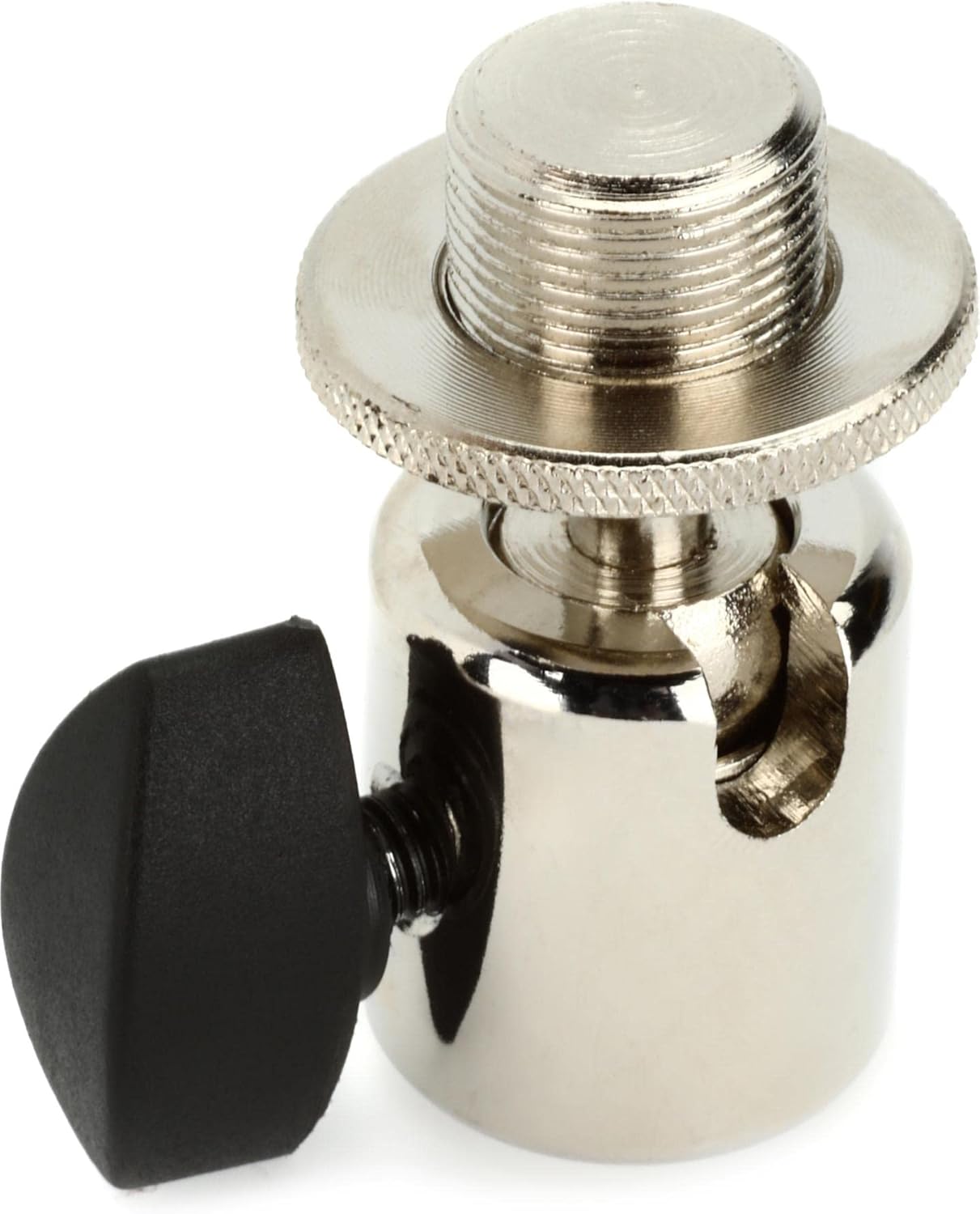 On-Stage Stands MM01 Ball Joint Mic Adapter (3-pack) Value Bundle