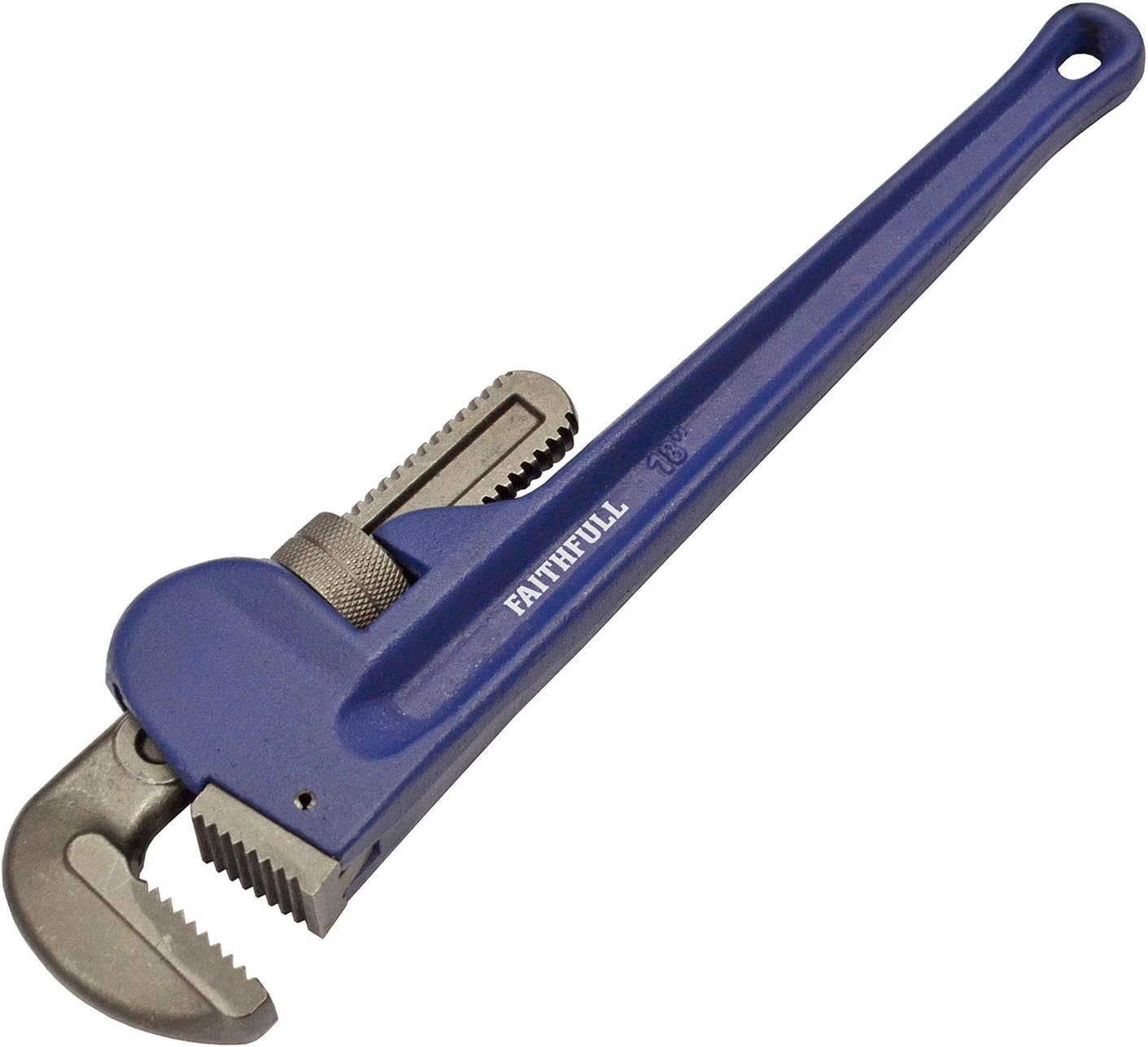 Faithfull Leader Pipe Wrench 24IN