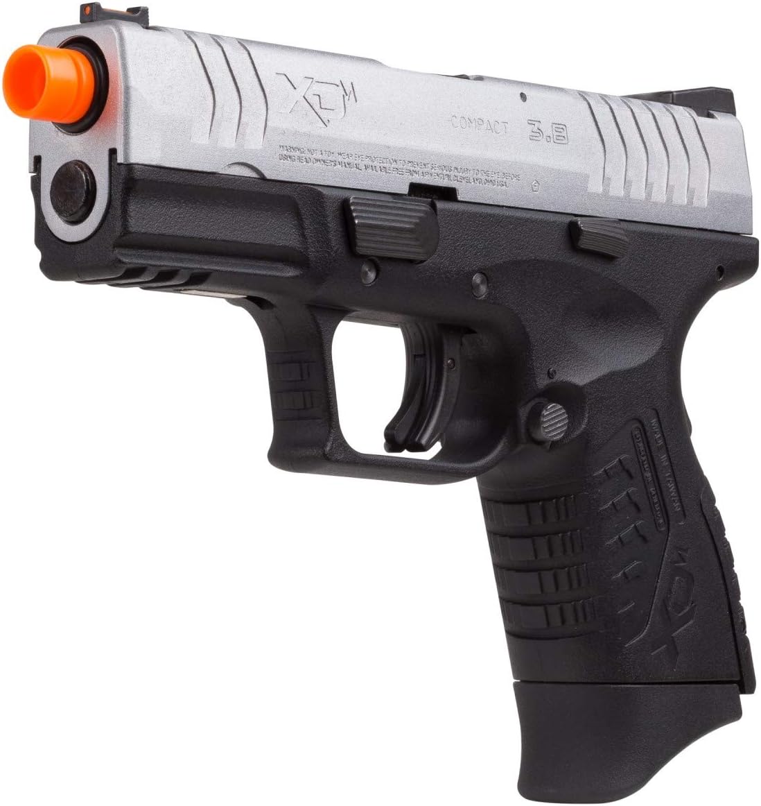 Air Venturi Springfield Armory XDM Blowback Airsoft Pistol