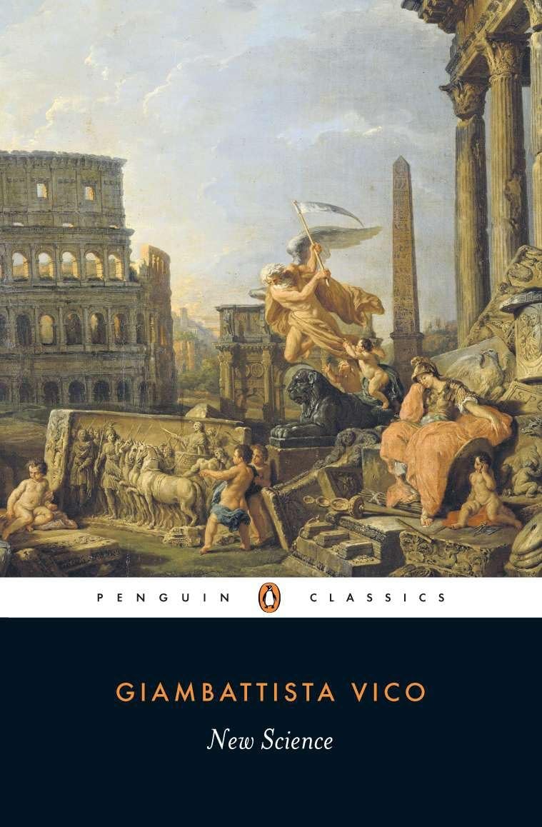 New Science (Penguin Classics)