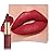 evpct Ruby Red Matte Creamy Lipstick for Women, Long Lasting Waterproof Velvet Lipstick, Lip Stick Crayon Buildable Blendable Creamy Color, Longwear Lip Makeup Cruelty-free 24 hours original labios 05