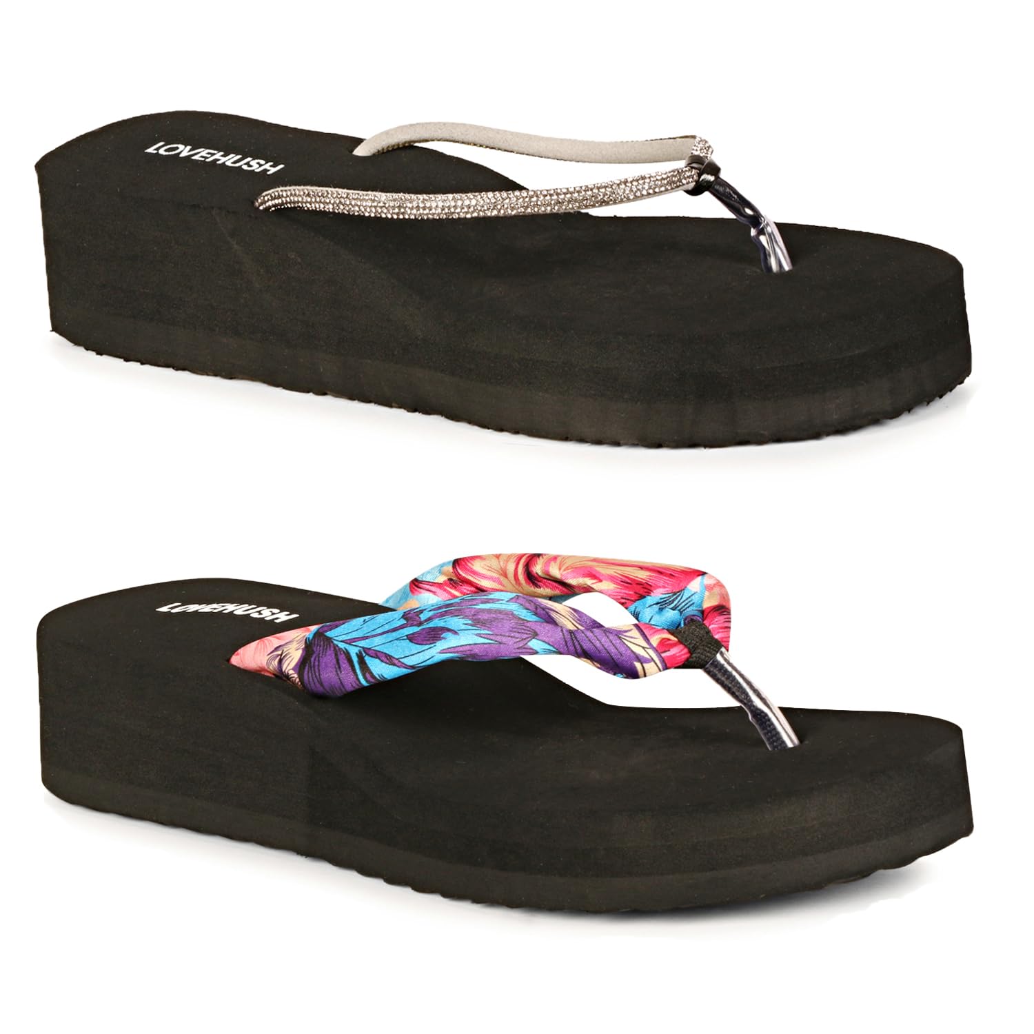 See full amazon price history chart for Doctor Slipper for Women | COMBO of 2 | Orthopedic, Diabetic, Pregnancy | Soft Doctor Anti-Skid Slipper for Women |Slides, Flip-Flops, Slippers, Chappals | For Ladies and GirlsS8-GRY-S7-MULT-7 Doctor Slipper for Women | COMBO of 2 | Orthopedic, Diabetic, Pregnancy | Soft Doctor Anti-Skid Slipper for Women |Slides, Flip-Flops, Slippers, Chappals | For Ladies and GirlsS8-GRY-S7-MULT-7 (B0D7D6TF5H) Amazon Price History, Amazon Price Tracker