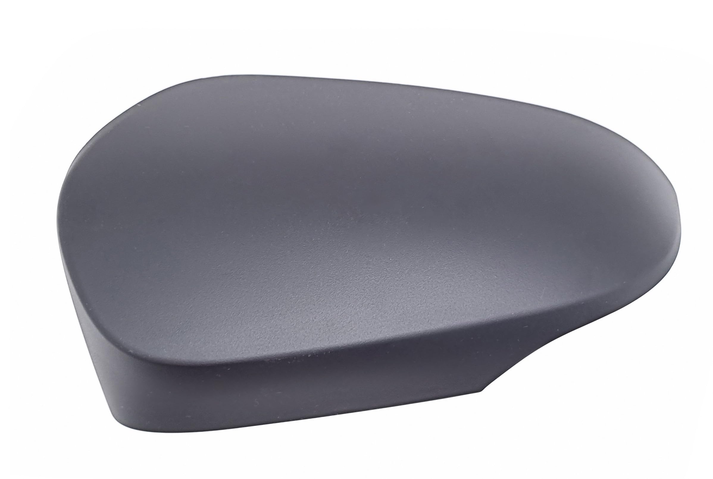 Calotta Specchietto Retrovisore Per Toyota Yaris Hybrid 2012-2019, In ABS (colore Platinum Bronze)