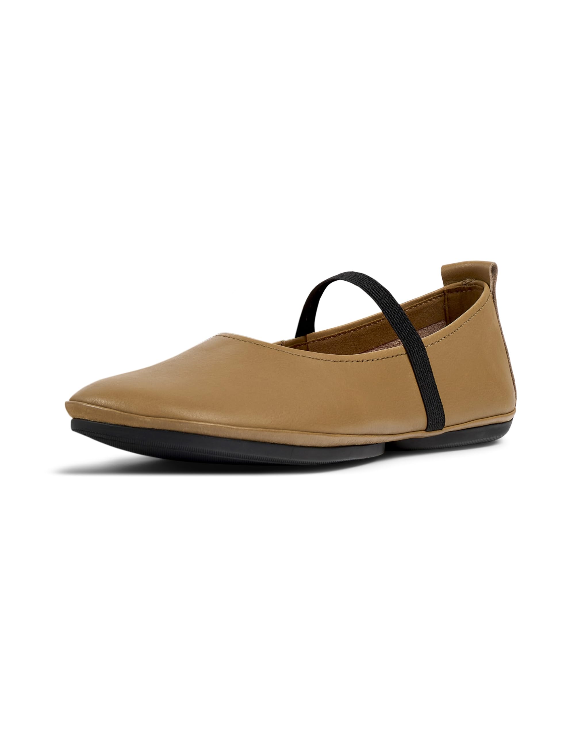 Camper Women's Right Nina K201643Mary Jane, Medium Brown 003, 8 UK