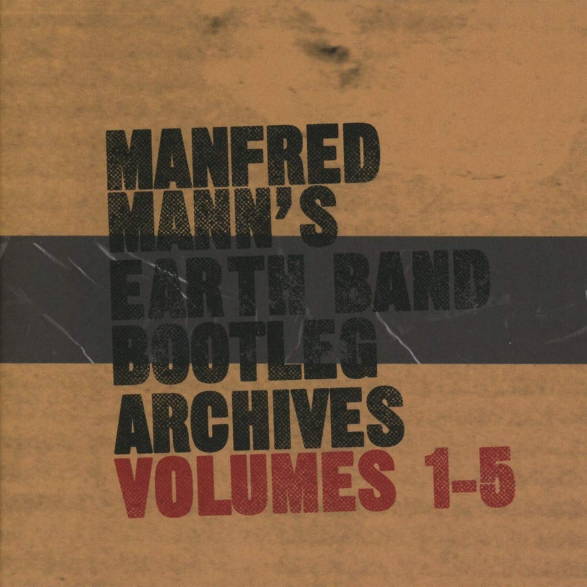 Bootleg Archives Volumes 1-5
