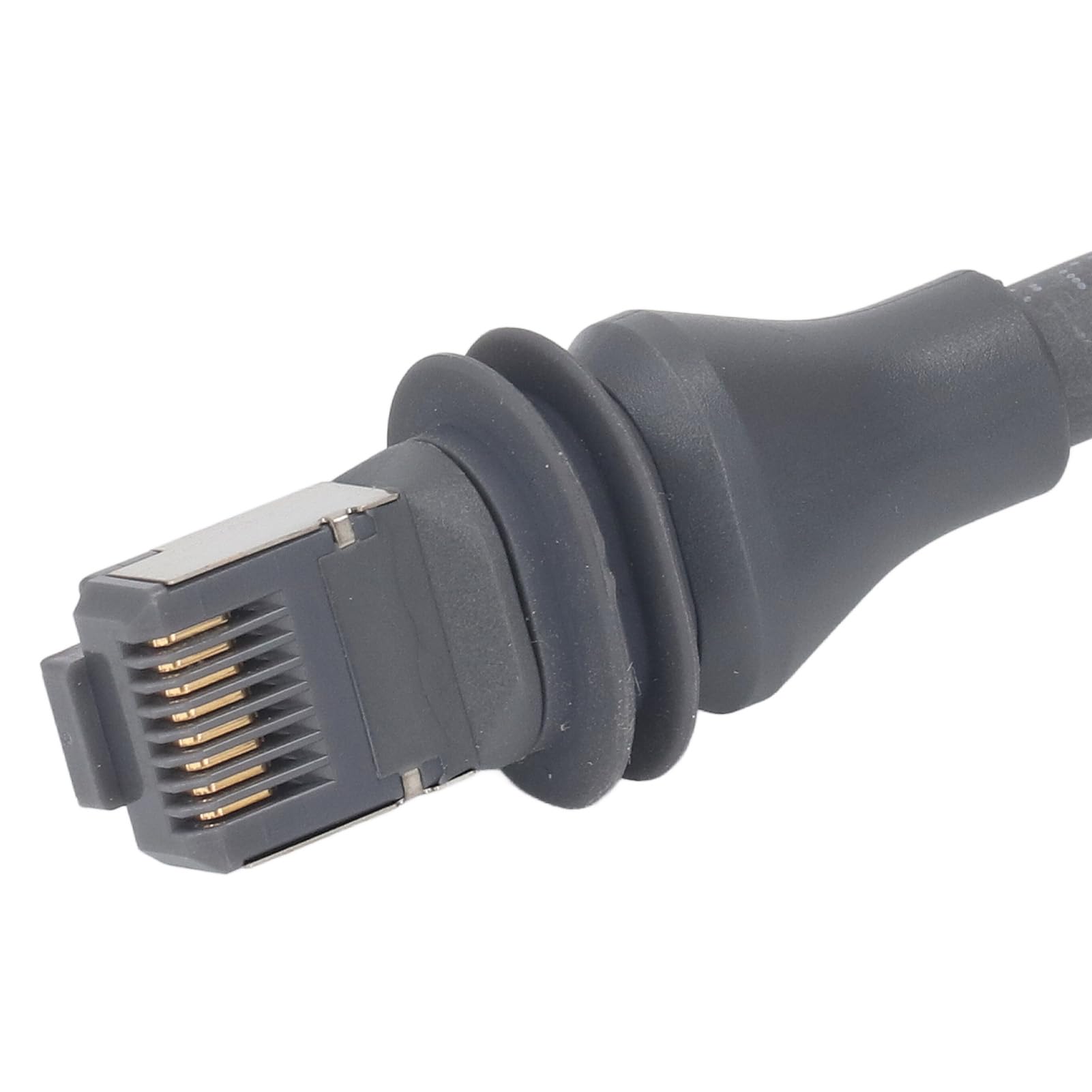 Aramox Kabel Zamienny Gen 3, Miedziany Kabel Przedłużający, Zestaw do Internetu, 75 Stóp, 1200 Mb/s, Ekranowane Połączenie Danych do Użytku w Pomieszczeniach i na Zewnątrz z Urządzeniem Gen 3