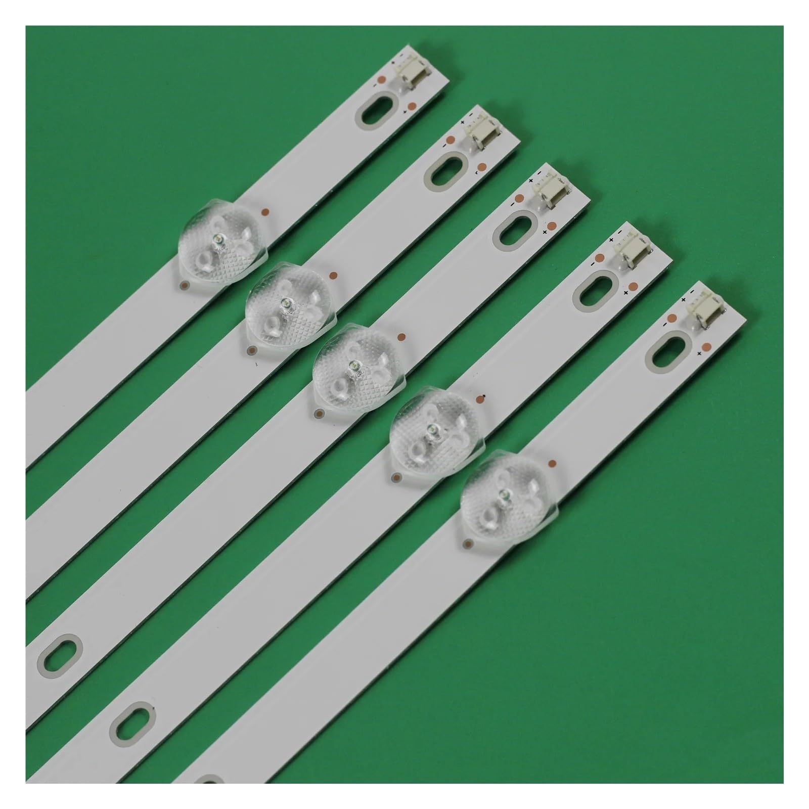 Bande de rétroéclairage LED for 58PUS8535/12 58PUS7855 58PUS6554 58PUS7505 58PUS7805 LB-GM3030-GJPHP585X11AA12-R L-2-T LB58003